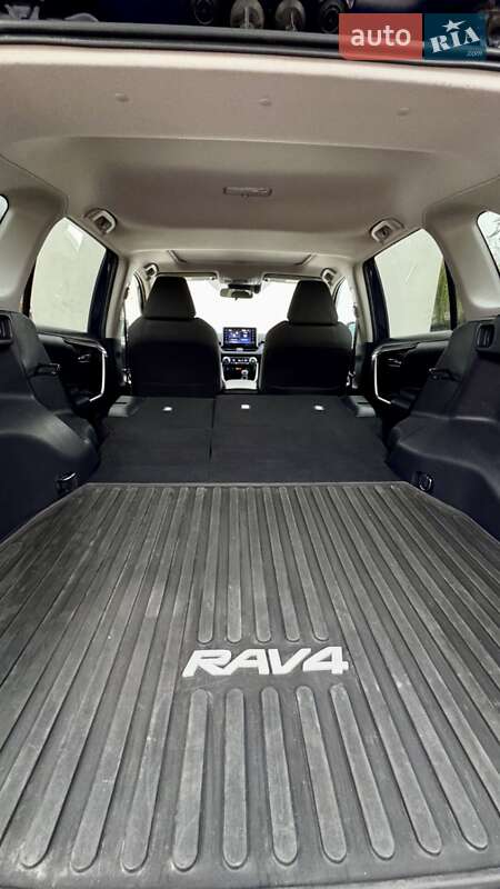 Внедорожник / Кроссовер Toyota RAV4 2021 в Умани фото 22 Внедорожник / Кроссовер Toyota RAV4 2021 в Умани