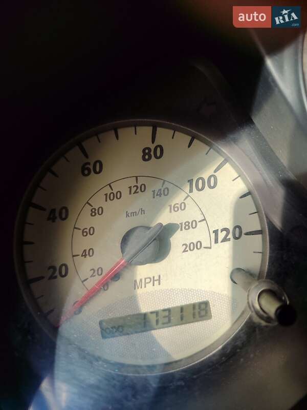 Позашляховик / Кросовер Toyota RAV4 2002 в Вінниці