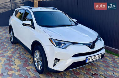 Toyota RAV4 2016