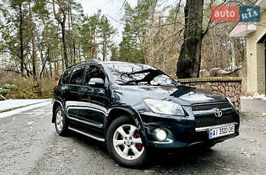 Внедорожник / Кроссовер Toyota RAV4 2010 в Киеве