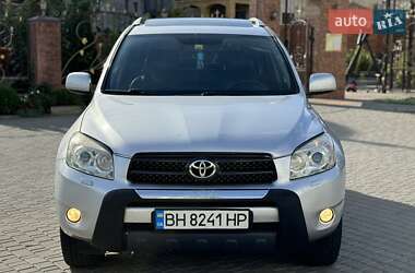 Внедорожник / Кроссовер Toyota RAV4 2007 в Черноморске