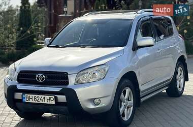 Внедорожник / Кроссовер Toyota RAV4 2007 в Черноморске