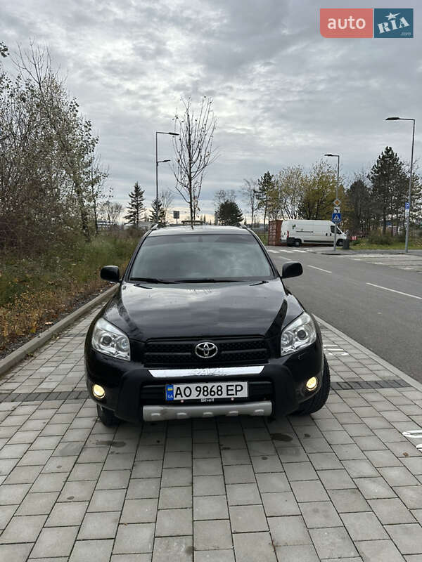 Toyota RAV4 2007