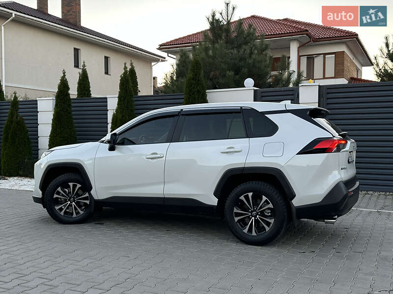 Внедорожник / Кроссовер Toyota RAV4 2019 в Одессе