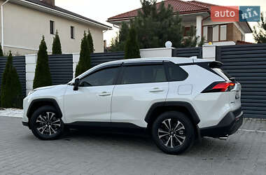 Внедорожник / Кроссовер Toyota RAV4 2019 в Одессе