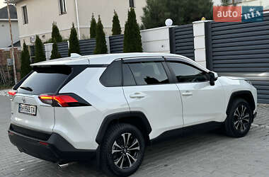 Внедорожник / Кроссовер Toyota RAV4 2019 в Одессе