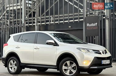 Toyota RAV4 2013