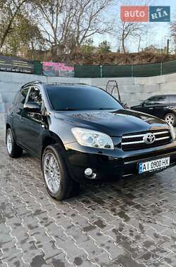 Внедорожник / Кроссовер Toyota RAV4 2008 в Киеве