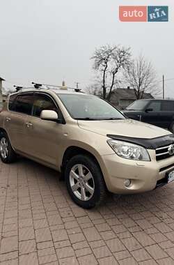 Внедорожник / Кроссовер Toyota RAV4 2008 в Долине