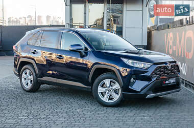 Toyota RAV4 2019