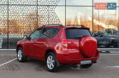 Внедорожник / Кроссовер Toyota RAV4 2008 в Киеве