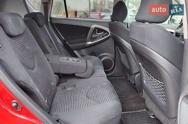 Внедорожник / Кроссовер Toyota RAV4 2008 в Киеве