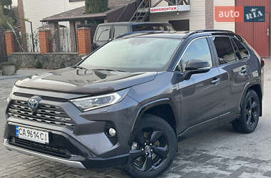 Toyota RAV4 2019