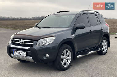 Toyota RAV4 2008