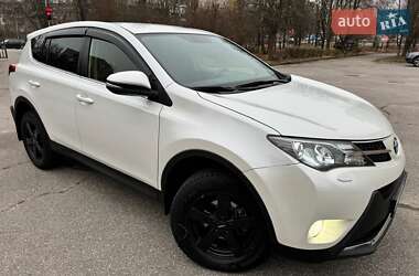 Позашляховик / Кросовер Toyota RAV4 2014 в Харкові