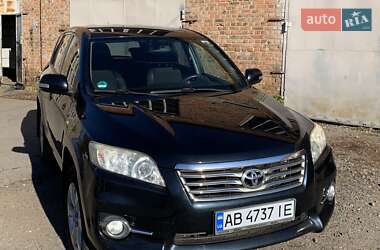 Внедорожник / Кроссовер Toyota RAV4 2011 в Литине