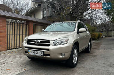 Позашляховик / Кросовер Toyota RAV4 2008 в Одесі