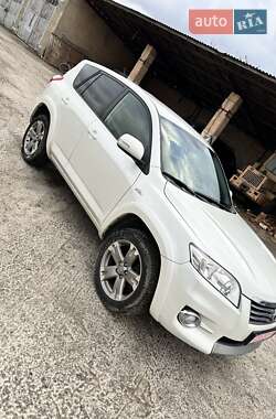 Внедорожник / Кроссовер Toyota RAV4 2010 в Костополе