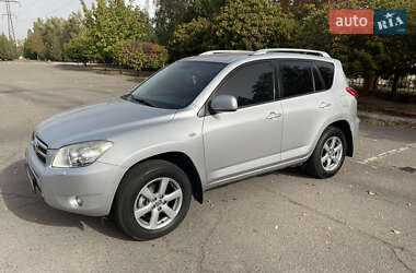 Внедорожник / Кроссовер Toyota RAV4 2008 в Кривом Роге