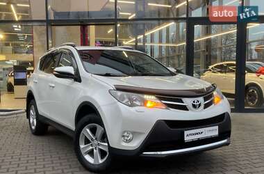 Внедорожник / Кроссовер Toyota RAV4 2013 в Одессе