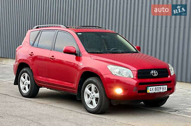 Внедорожник / Кроссовер Toyota RAV4 2007 в Харькове