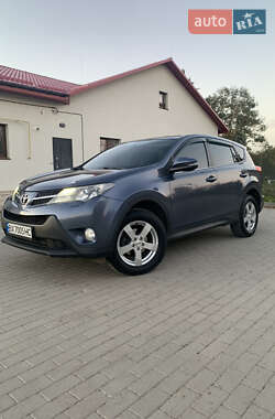 Позашляховик / Кросовер Toyota RAV4 2013 в Хмельницькому