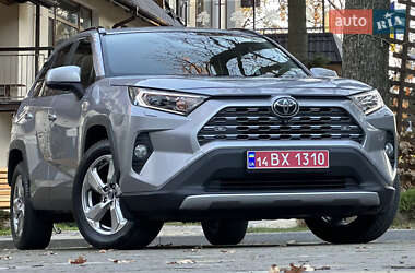 Toyota RAV4 2018