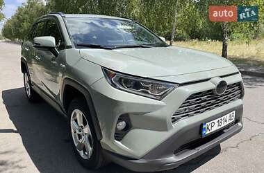 Toyota RAV4 2021 Toyota RAV4 2021