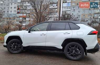 Позашляховик / Кросовер Toyota RAV4 2023 в Кропивницькому