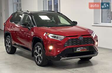 Toyota RAV4 2021