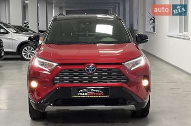 Toyota RAV4 2021 Toyota RAV4 2021