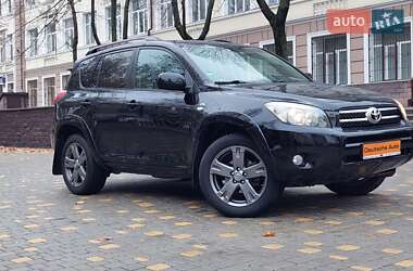 Позашляховик / Кросовер Toyota RAV4 2006 в 