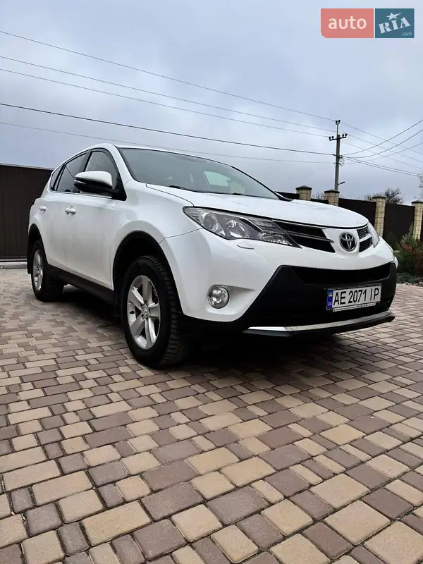 Toyota RAV4