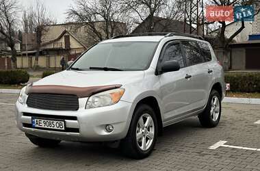 Внедорожник / Кроссовер Toyota RAV4 2006 в Одессе