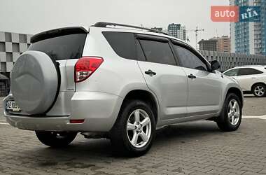 Внедорожник / Кроссовер Toyota RAV4 2006 в Одессе