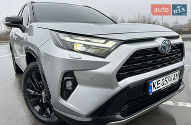 Позашляховик / Кросовер Toyota RAV4 2023 в Києві