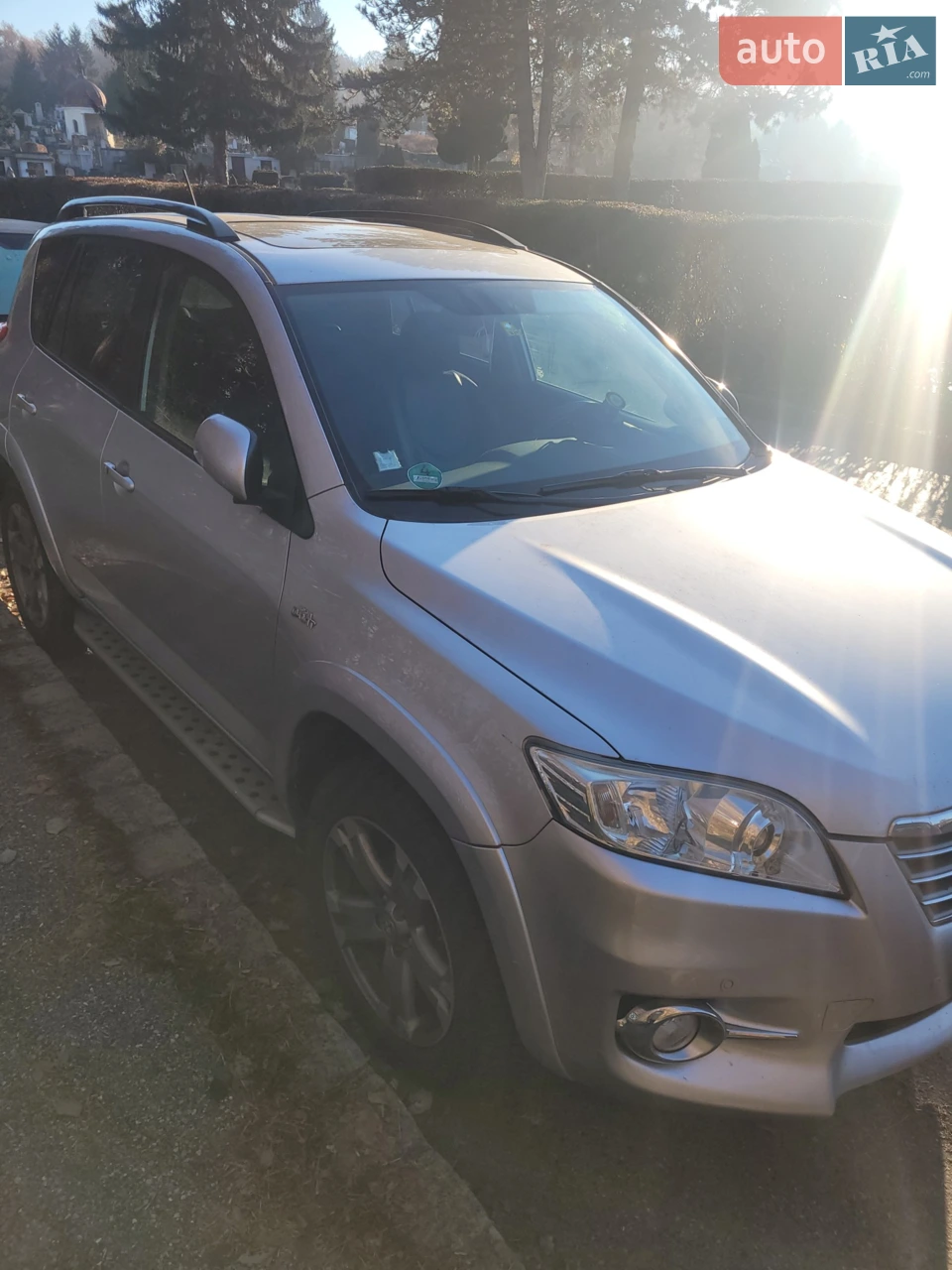 2010 Toyota RAV 4 - мініатюра 15