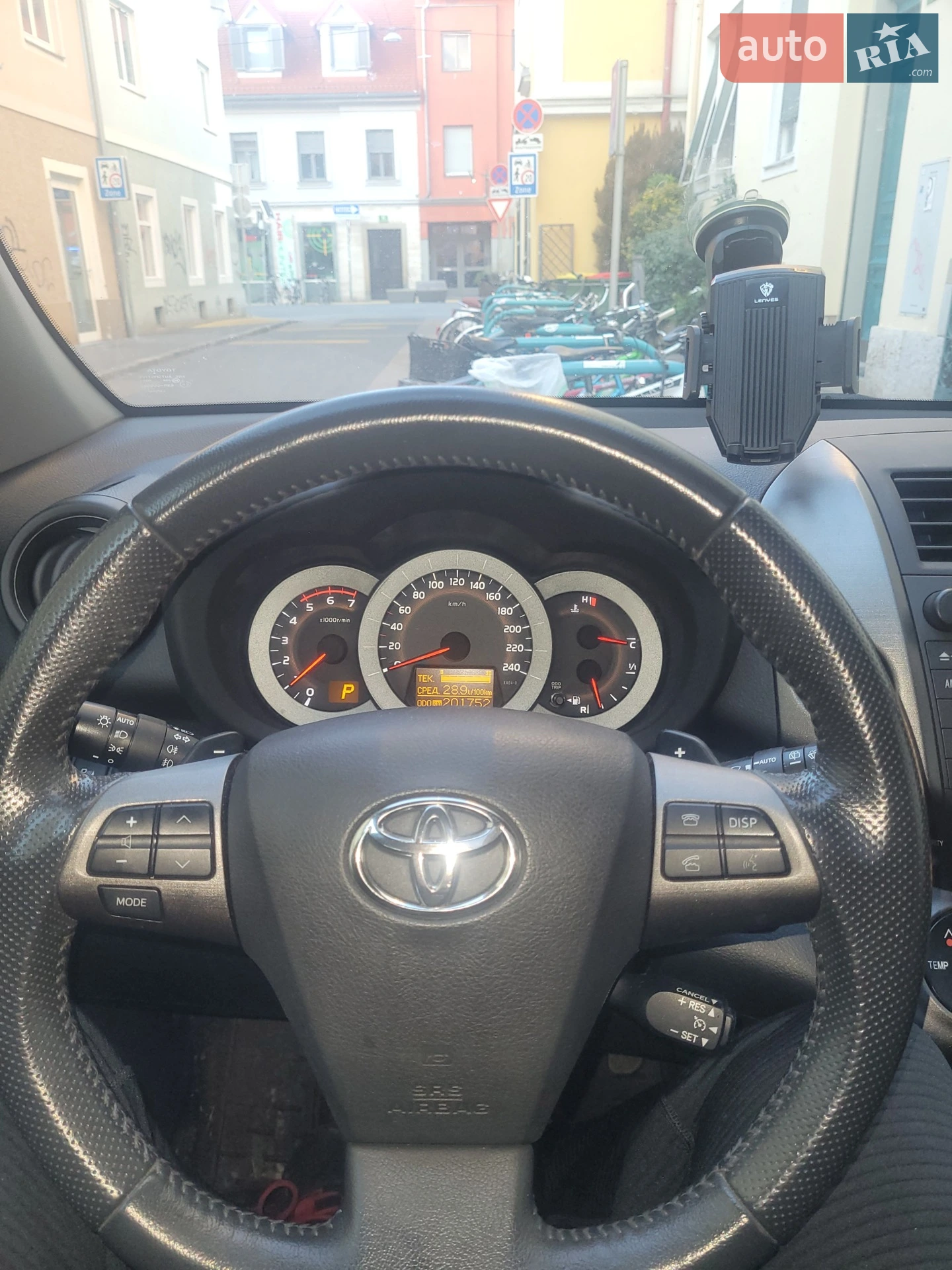2011 Toyota RAV 4 - мініатюра 14