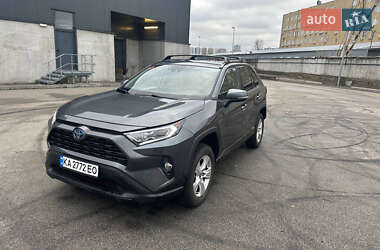 Toyota RAV4 2021