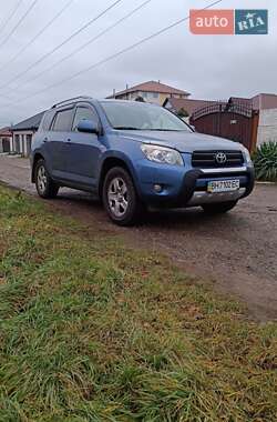 Внедорожник / Кроссовер Toyota RAV4 2008 в Одессе