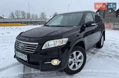 Внедорожник / Кроссовер Toyota RAV4 2011 в Виннице