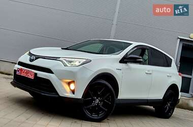 Toyota RAV4 2018