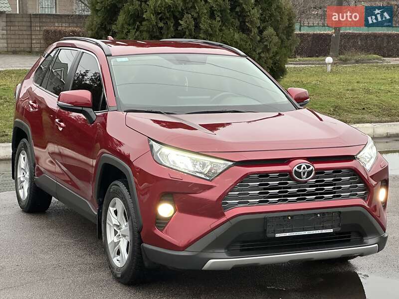 Toyota RAV4 2019