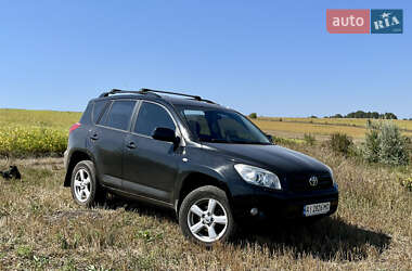 Позашляховик / Кросовер Toyota RAV4 2006 в Боярці