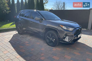 Toyota RAV4 2019