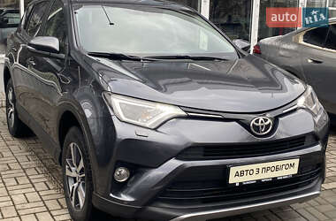 Toyota RAV4 2018