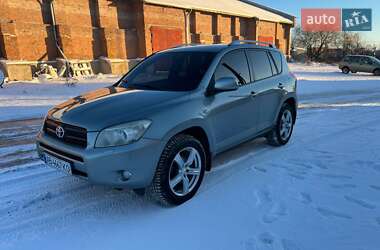 Toyota RAV4 2007