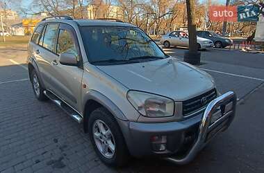 Позашляховик / Кросовер Toyota RAV4 2003 в Миколаєві