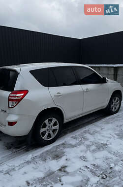 Внедорожник / Кроссовер Toyota RAV4 2012 в Львове