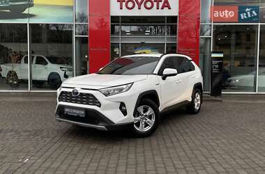 Позашляховик / Кросовер Toyota RAV4 2019 в Кривому Розі